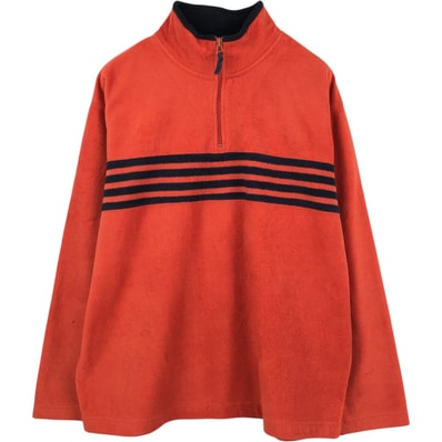 古着 90年代 ギャップ GAP オールドギャップ ハーフジップ フリースプルオーバー メンズM相当 ヴィンテージ/eaa655342