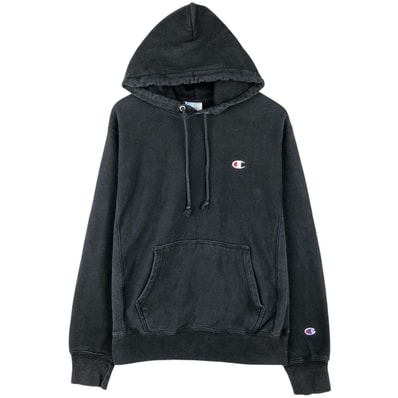 古着 チャンピオン Champion REVERSE WEAVE リバースウィーブ スウェットプルオーバーパーカー メンズM相当/eaa606079