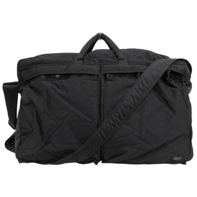 ポーター タンカー 2WAY BOSTON BAG(S) ボストン ショルダー ハンドバッグ メンズ ブラック 622-08329