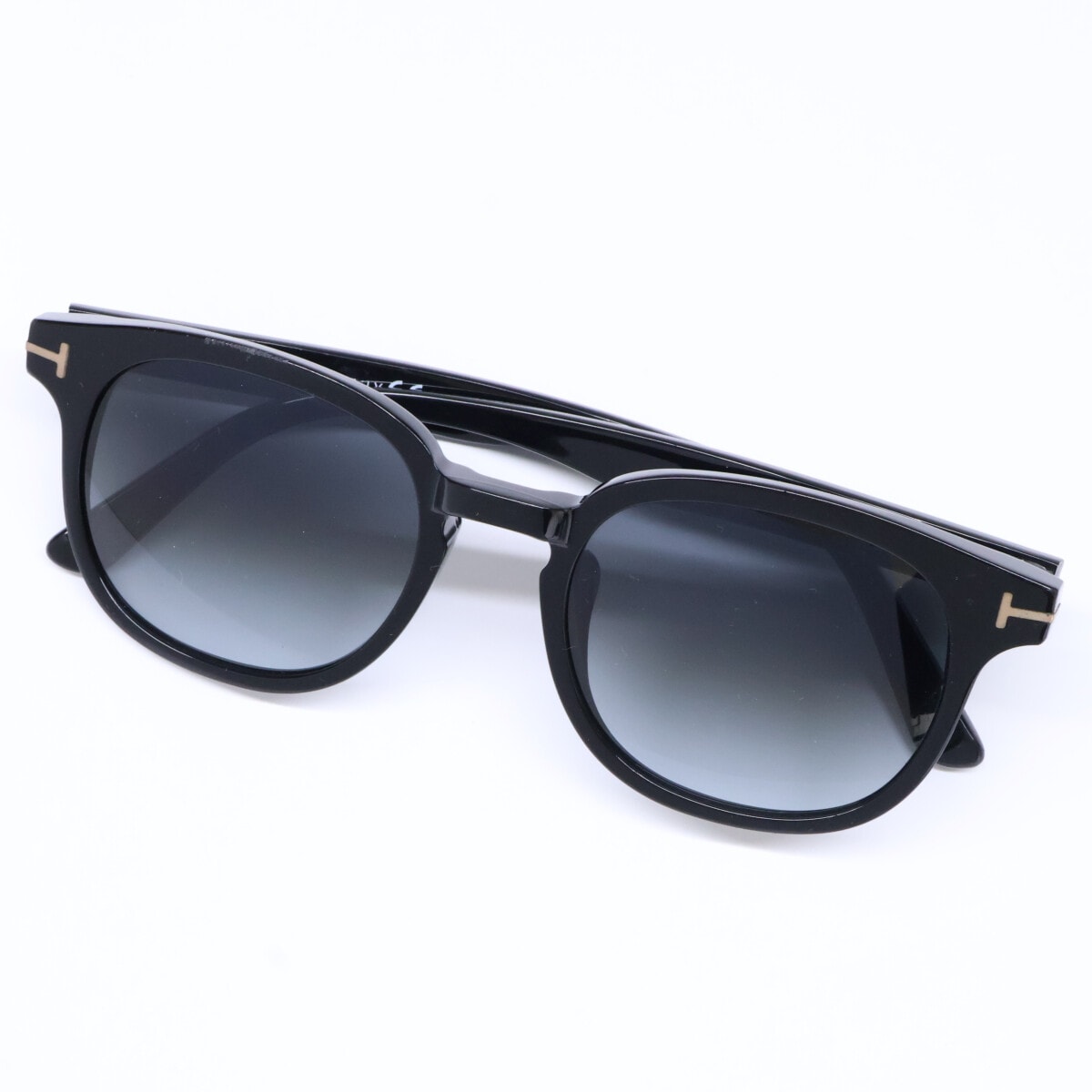 トムフォード TF399-F 01N Frank フランク ボスリントンシェイプ 52□20-150