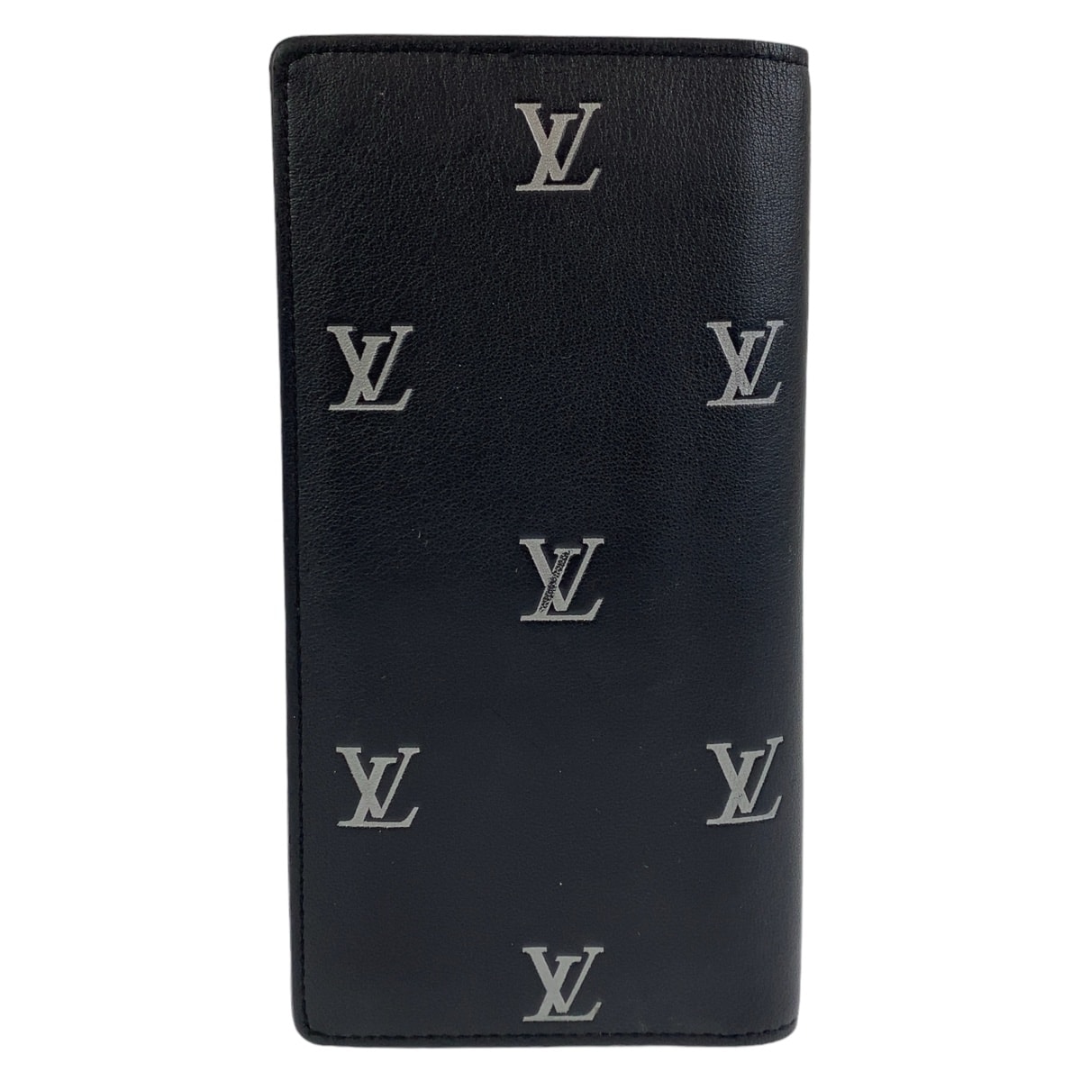 Louis Vuitton Brazza Wallet "Noir"