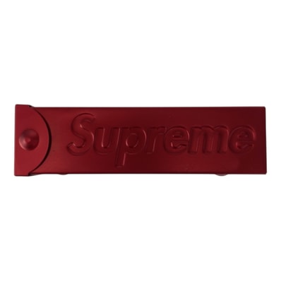 新品未使用 Supreme シュプリーム 21SS アルミニウム ダイス セット レッド アルミ ダイス サイコロ 601832 【中古】
