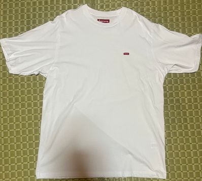 Supreme Small Box Tee "White"(24SS)