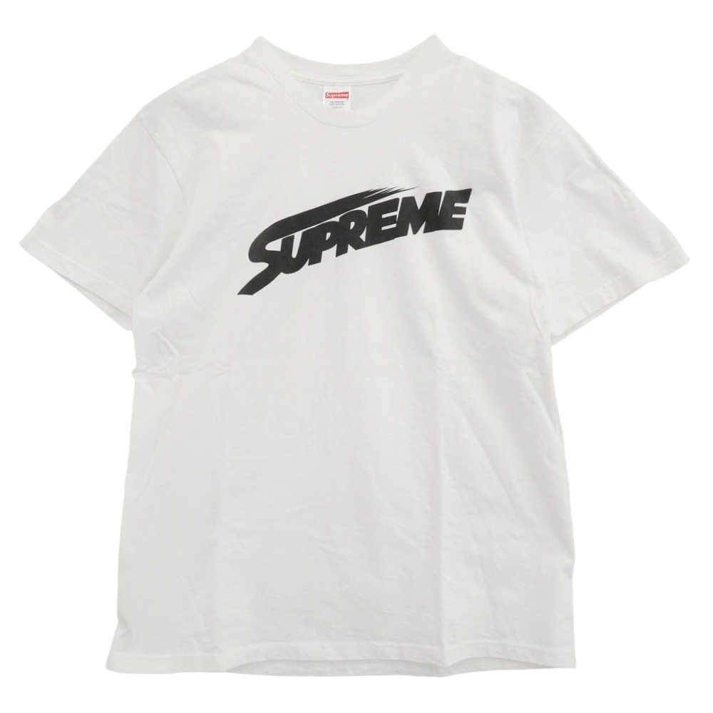 Supreme シュプリーム Tシャツ 23AW Mont Blanc Tee プリント 半袖 Tシャツ ホワイト系 M【中古】
