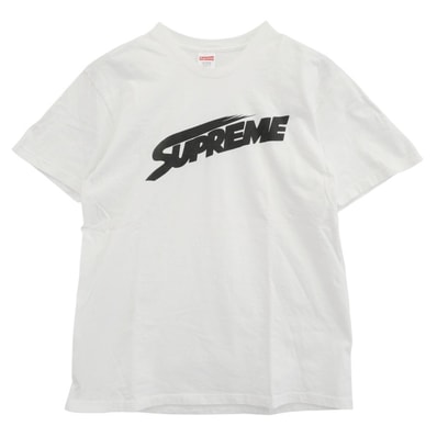 Supreme シュプリーム Tシャツ 23AW Mont Blanc Tee プリント 半袖 Tシャツ ホワイト系 M【中古】