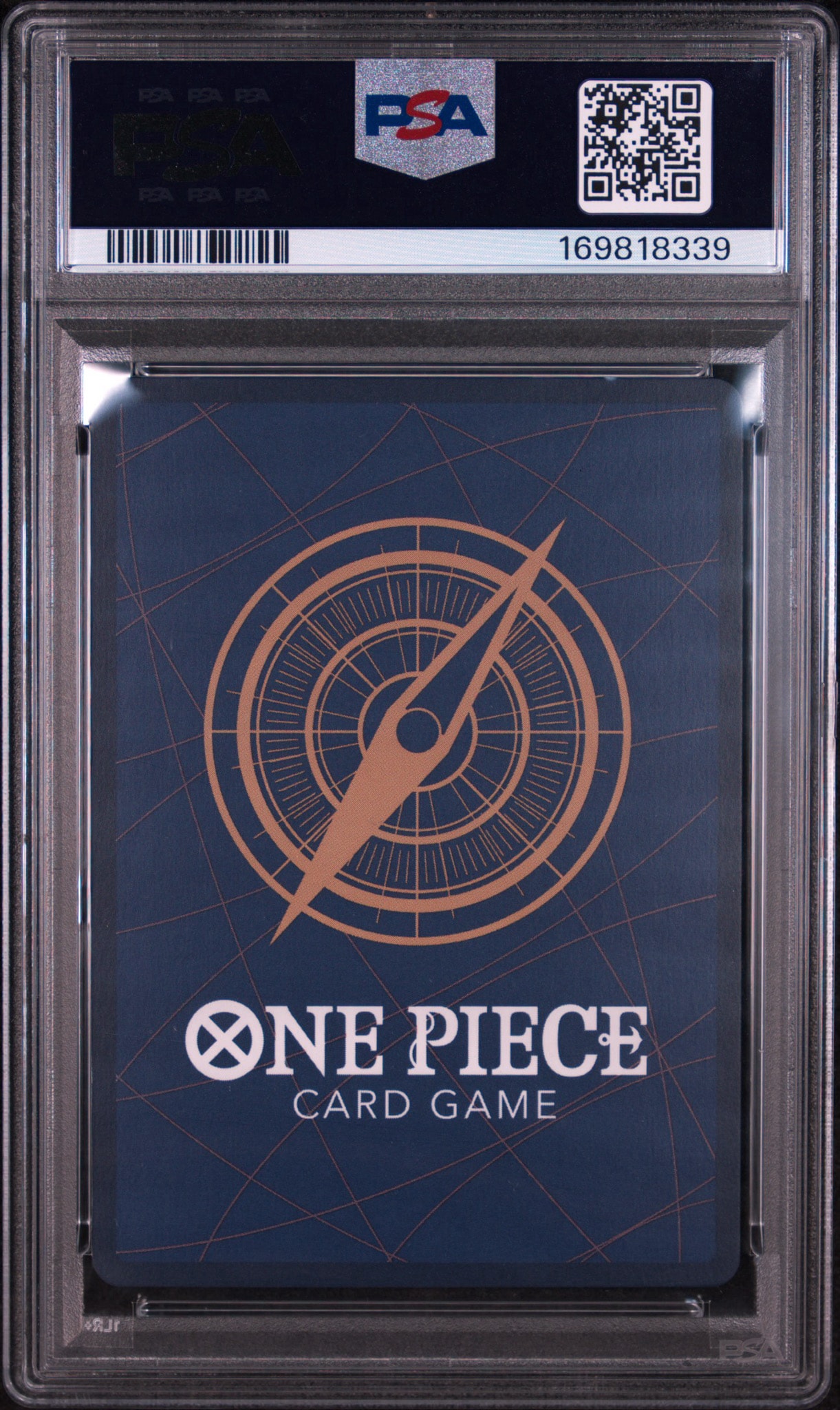 PSA9】ゾロ十郎 R [OP05-067](プロモーションカード「ONE PIECE CARD