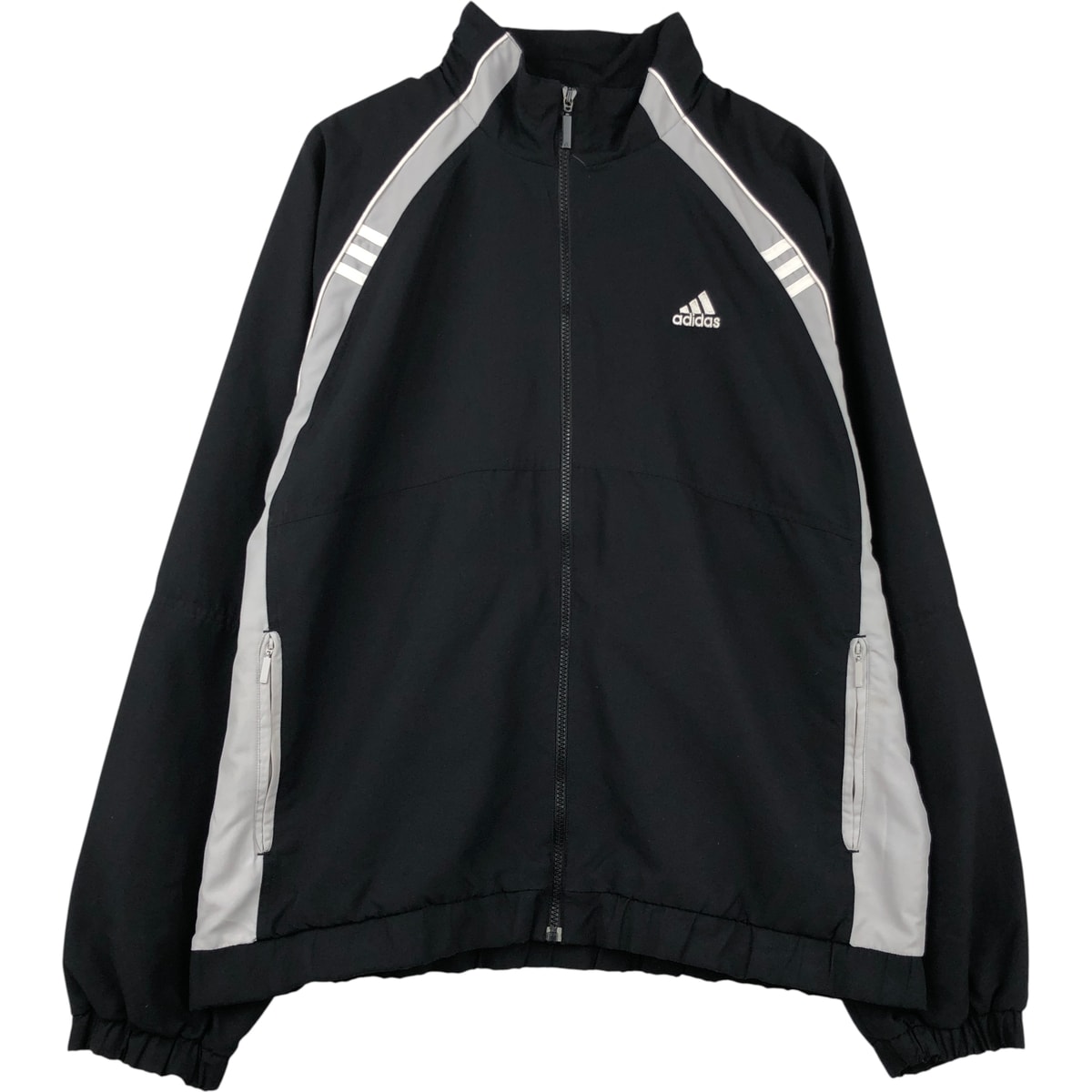古着 00年代 アディダス adidas ウインドブレーカー メンズXL相当/eaa613165