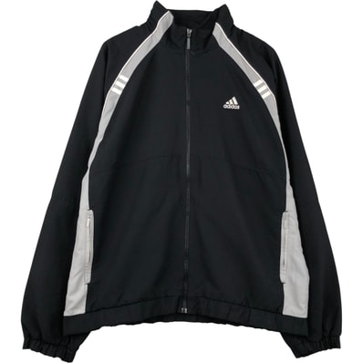 古着 00年代 アディダス adidas ウインドブレーカー メンズXL相当/eaa613165