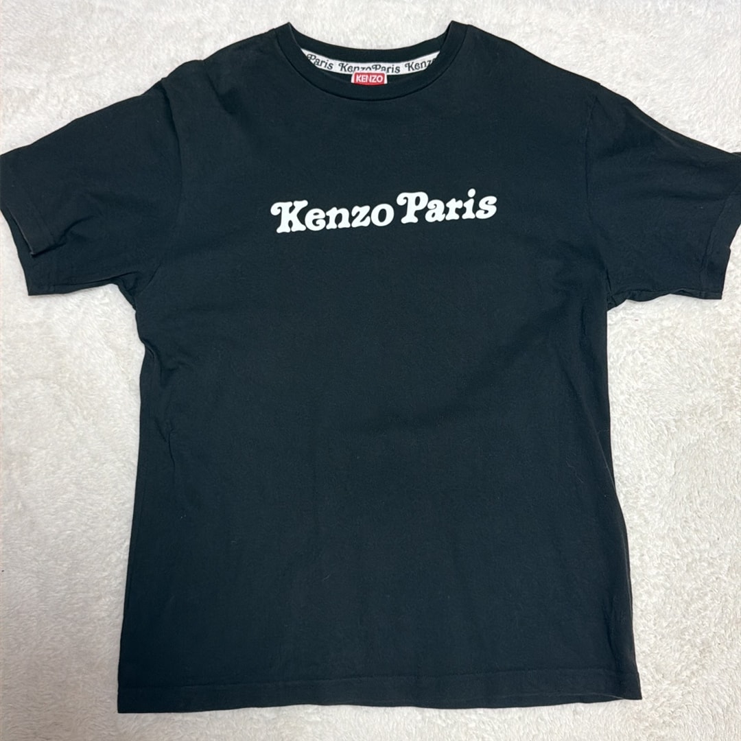 KENZO Verdy Market Oversized T-Shirt "Black"
