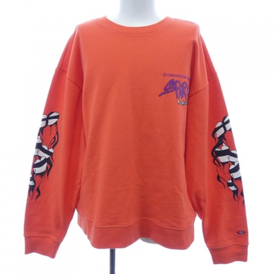Chrome Hearts PPO Matty Boy Spark The Heart Sweatshirt "Red"