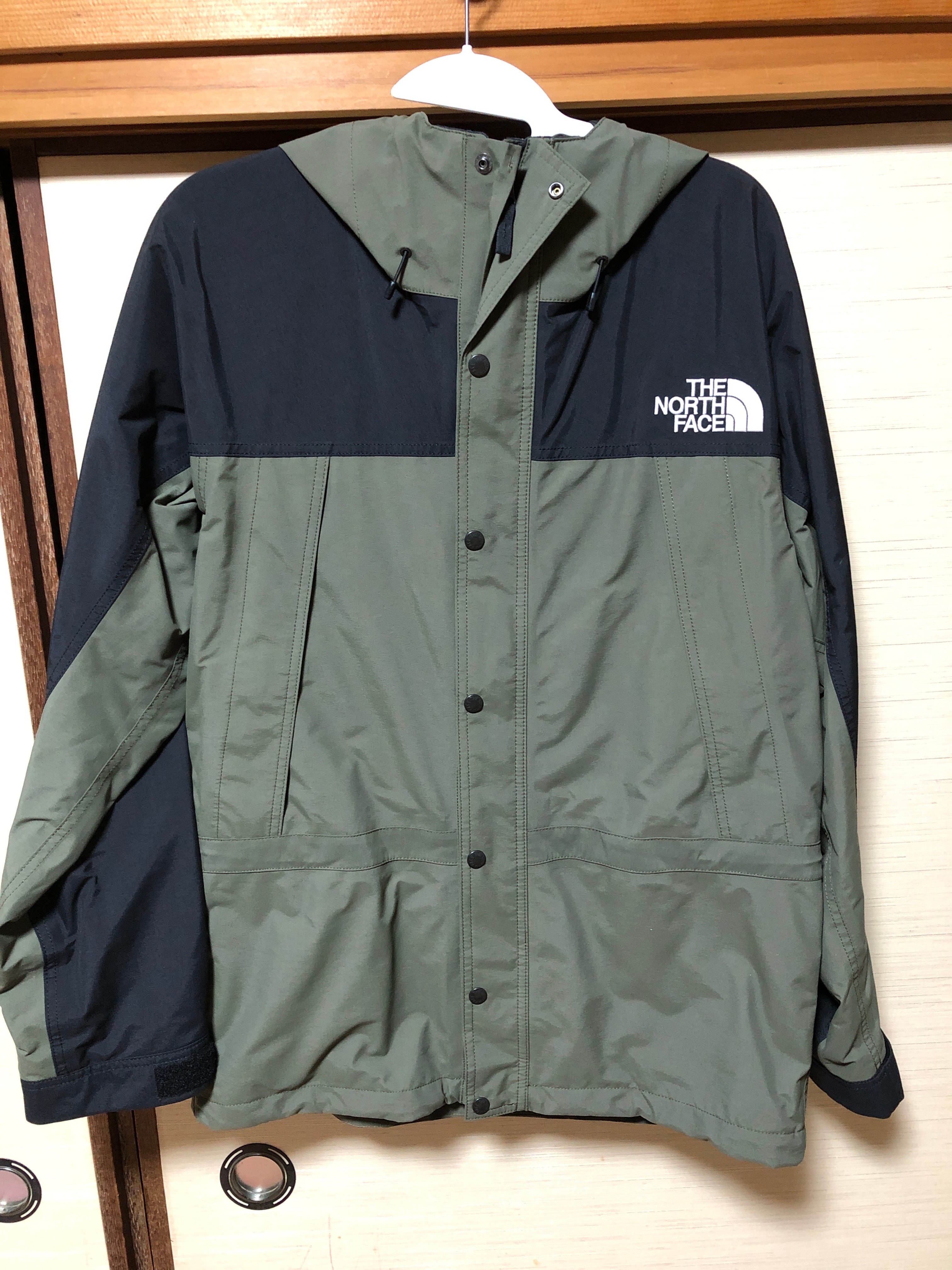 The North Face Mountain Light Jacket "Neutopes(NT)"