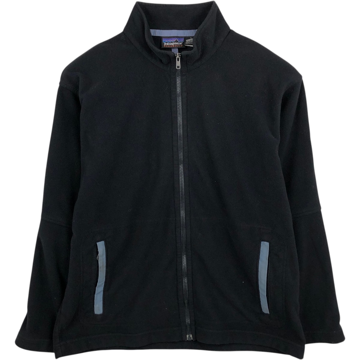 古着 00年代 パタゴニア Patagonia SYNCHILLA シンチラ 26510FA02 フリースジャケット メンズL相当/eaa627016