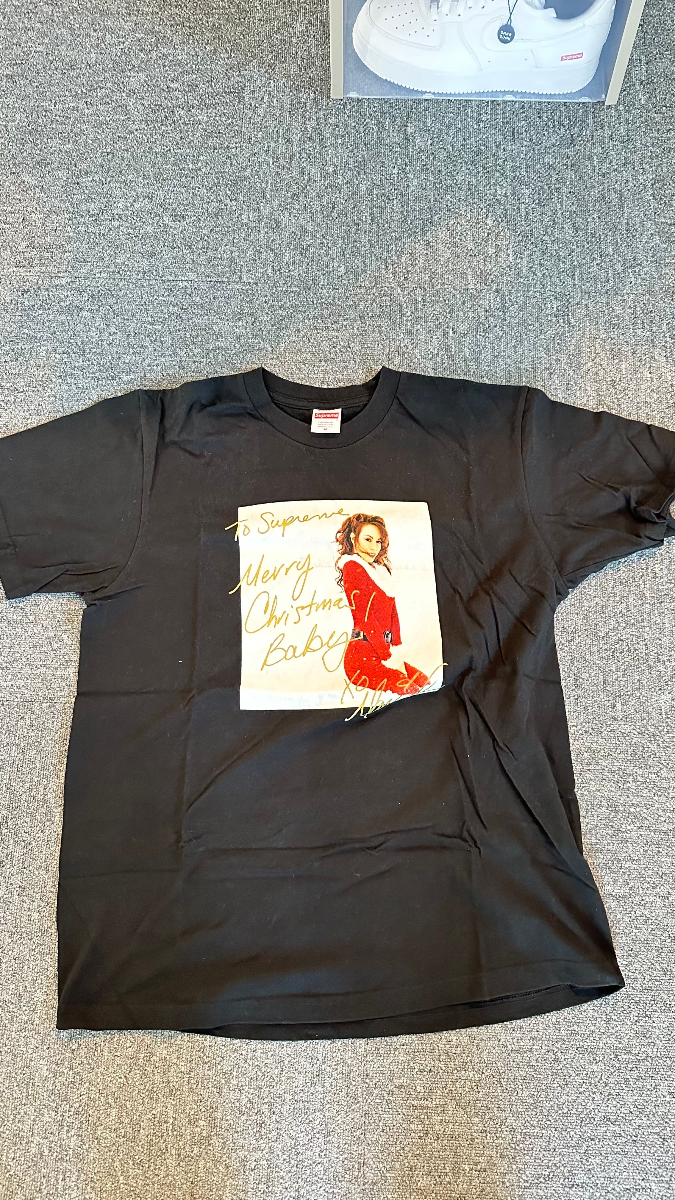 Supreme Mariah Carey Tee "Black"