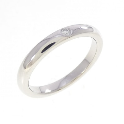 ティファニー スタッキング バンド リング