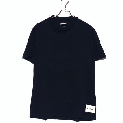 JIL SANDER T- Shirt Set Black