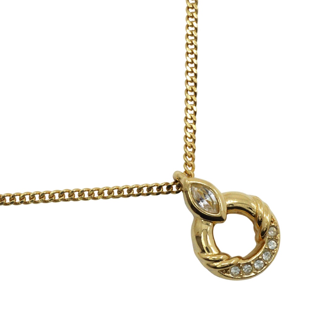 クリスチャンディオール レディースネックレス