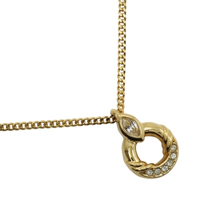 クリスチャンディオール レディースネックレス