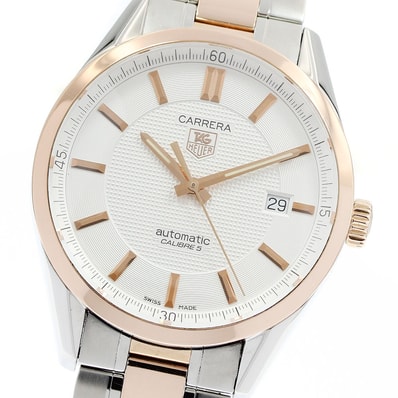 タグホイヤー カレラ キャリバー5 メンズ 【中古】