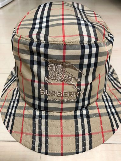 Supreme / Burberry Crusher "Beige"