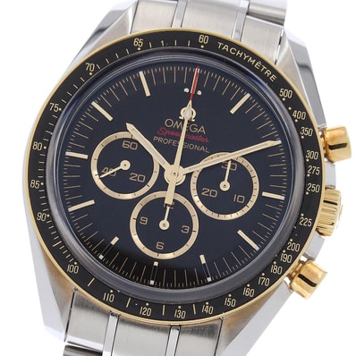 ☆美品 オメガ スピードマスター プロフェッショナル メンズ 【中古】