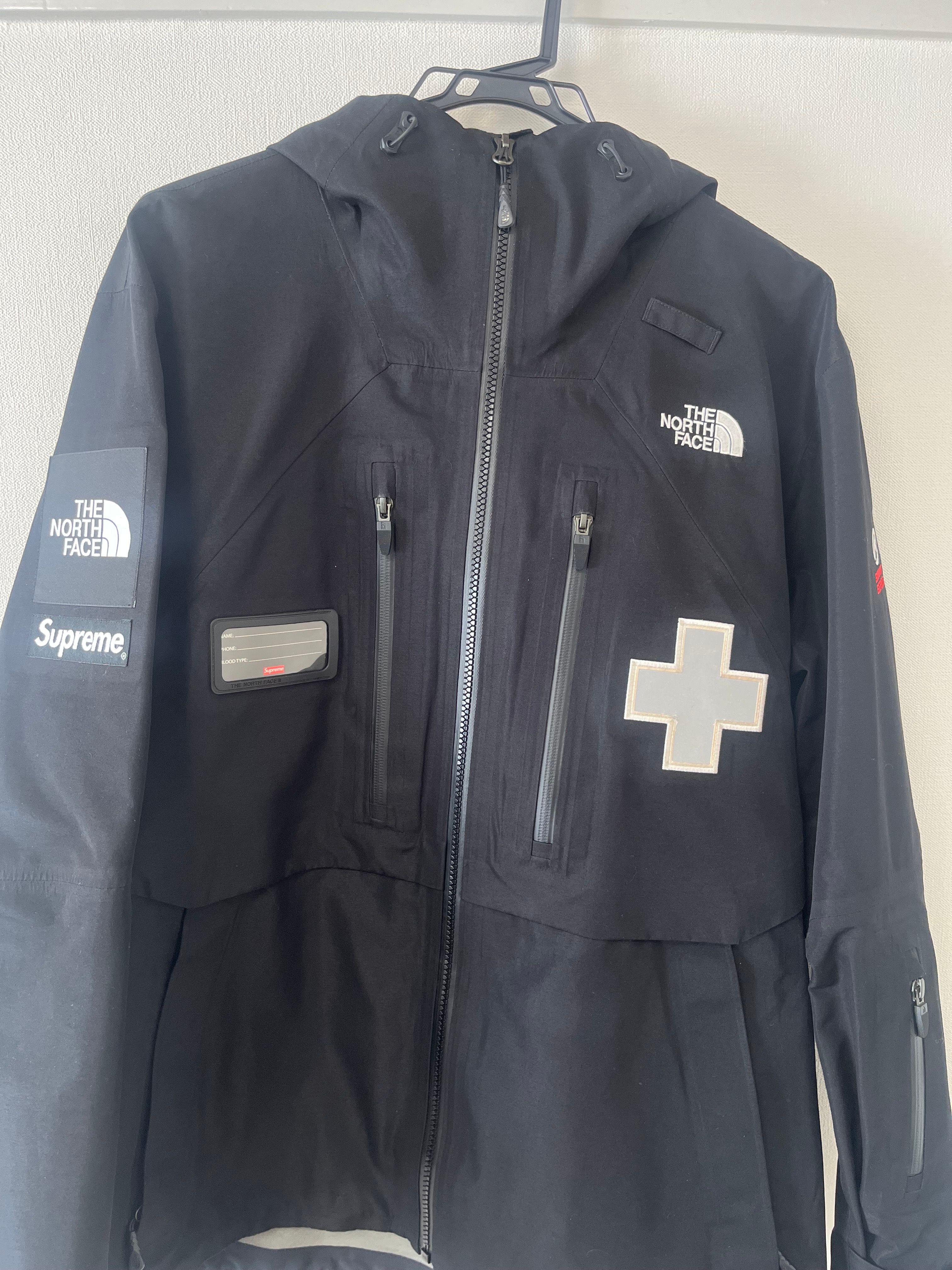 Supreme x The North Face Summit Series Rescue Mountain Pro Jacket "Black"