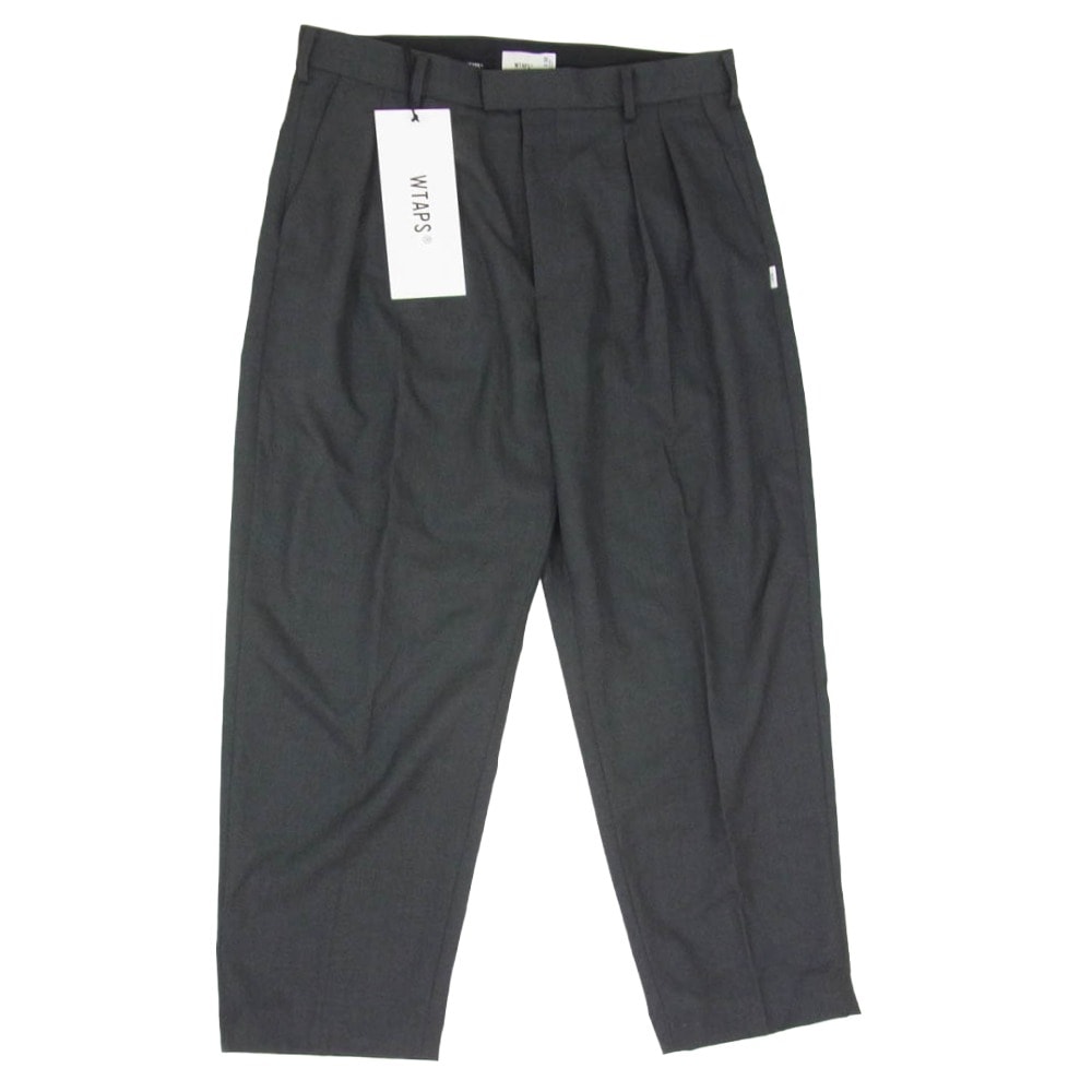 WTAPS Wrkt2503 / Trousers / Cotton. Twill 