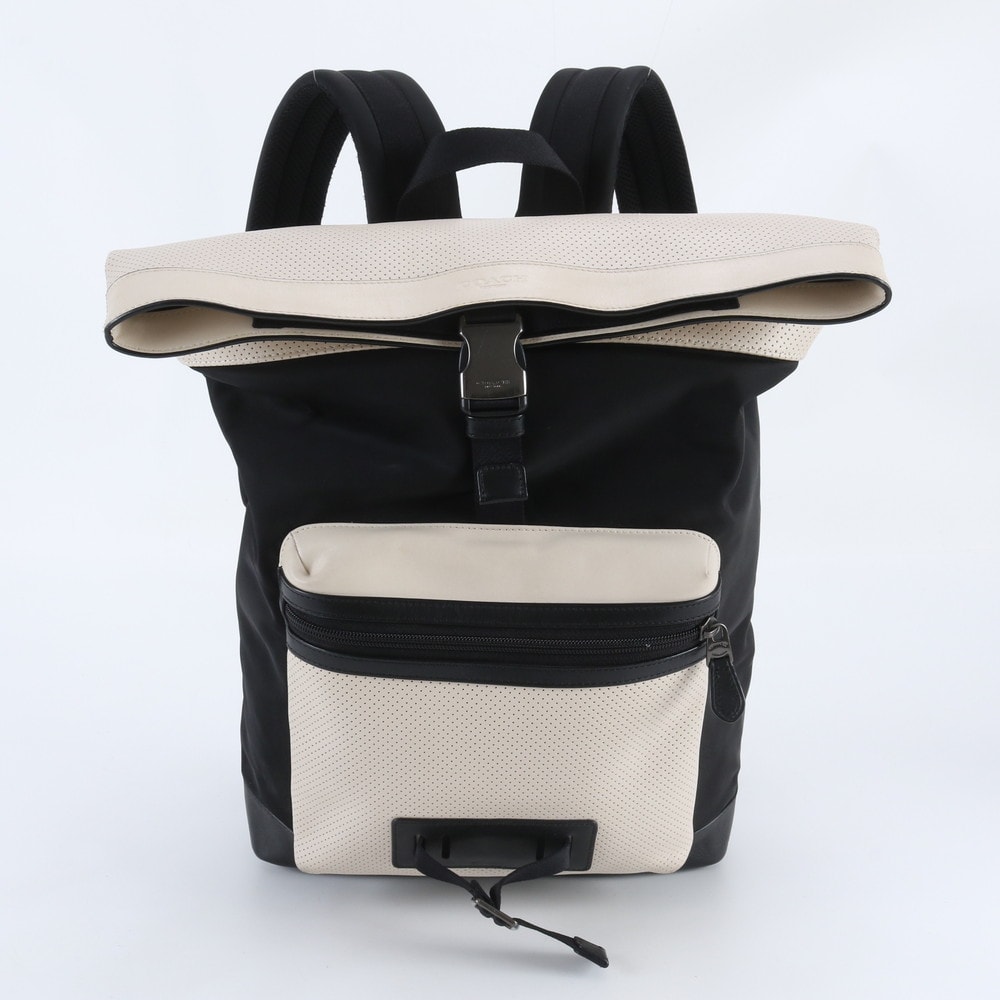■極美品 コーチ エクスプローラー F56662 リュックサック