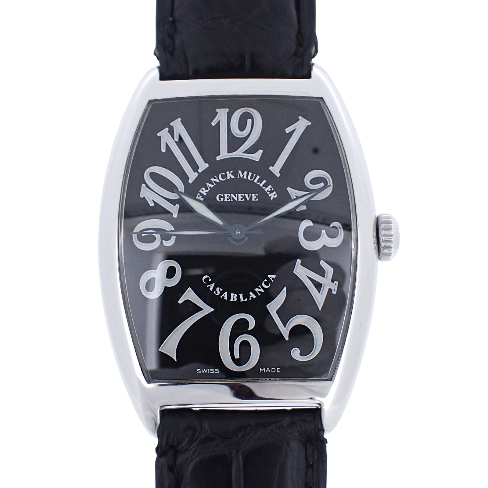 FRANCK MULLER フランクミュラー  カサブランカ  2852  メンズ 腕時計
