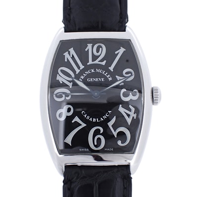 FRANCK MULLER フランクミュラー カサブランカ 2852 メンズ 腕時計