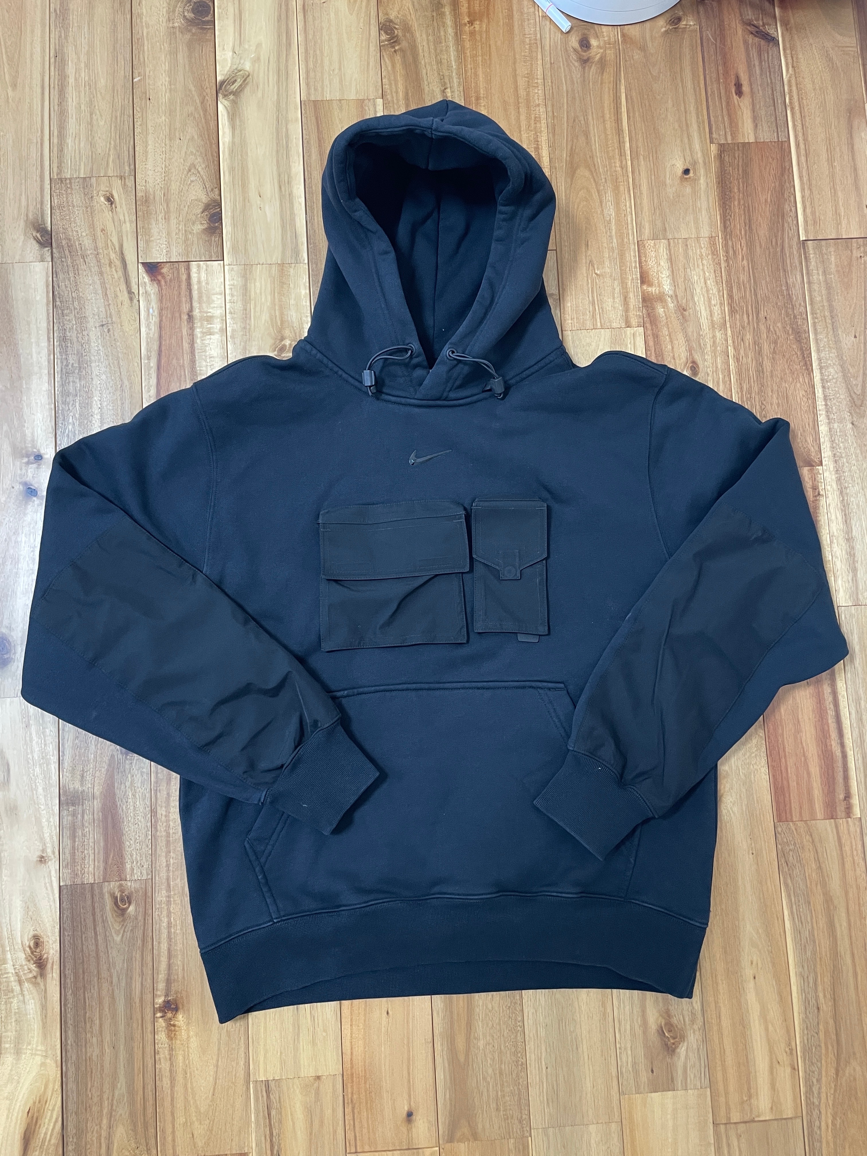 Nike x Drake NOCTA Tech Hoodie "Black"