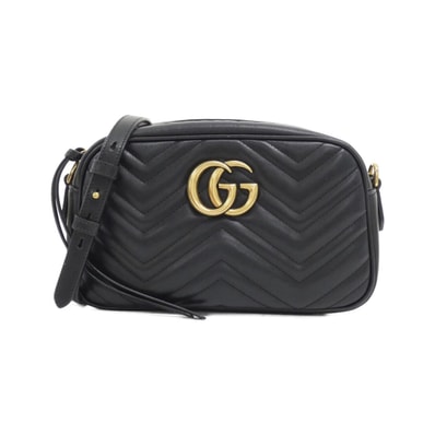 グッチ GG MARMONT 447632 DTD1T ショルダーバッグ
