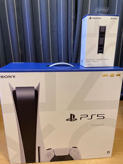 SONY PlayStation5 (PS5) CFI-1100A 軽量版