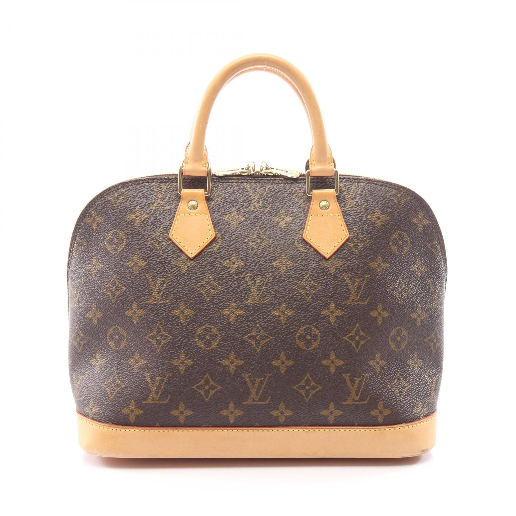 Louis Vuitton Alma Monogram