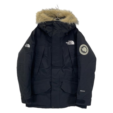 ノースフェイス ND92342 ANTARCTICA ブラック アンタークティカパーカー L
