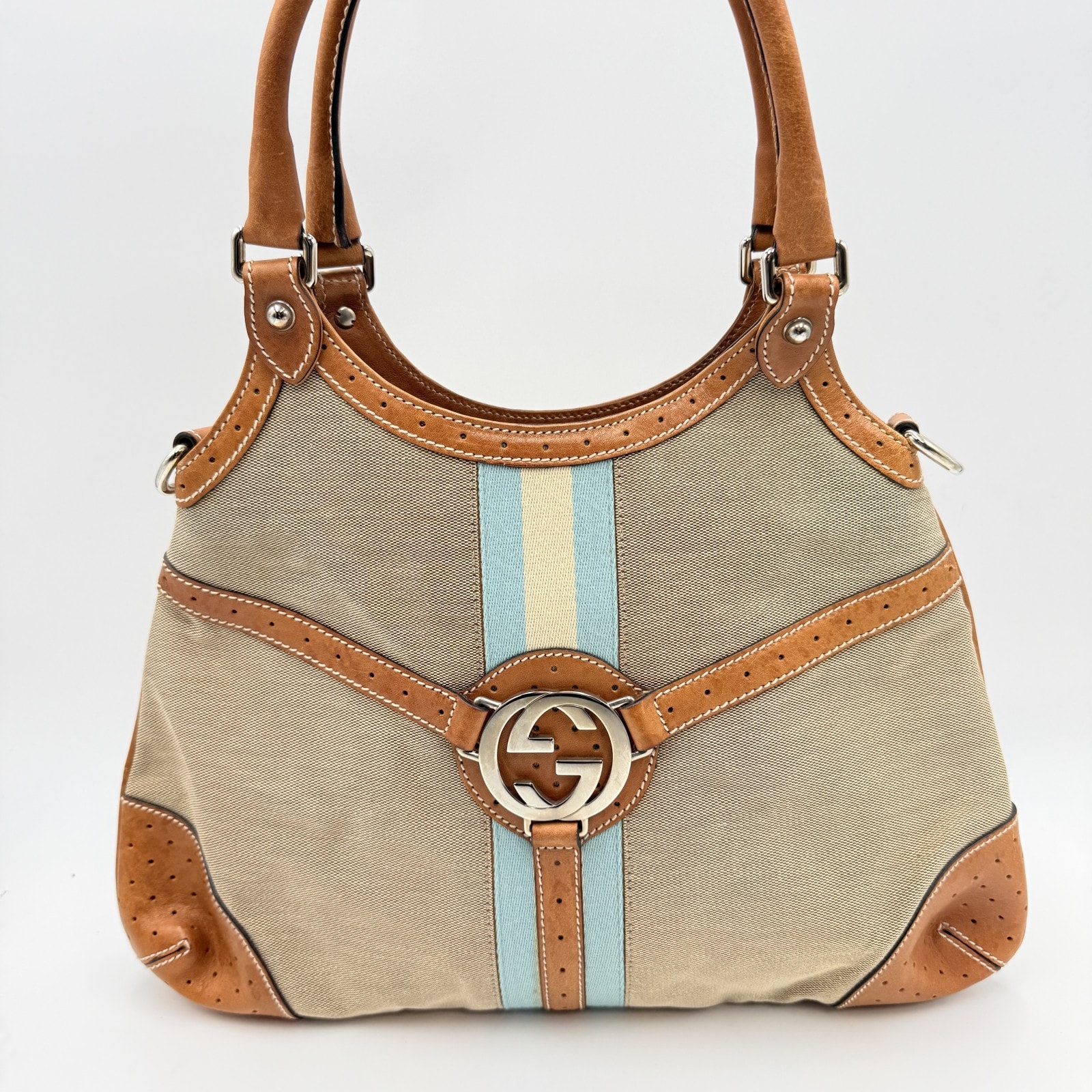 グッチ ショルダーバッグ レディース