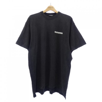 バレンシアガ BALENCIAGA 675016 TLVB3 UNISEX Tシャツ