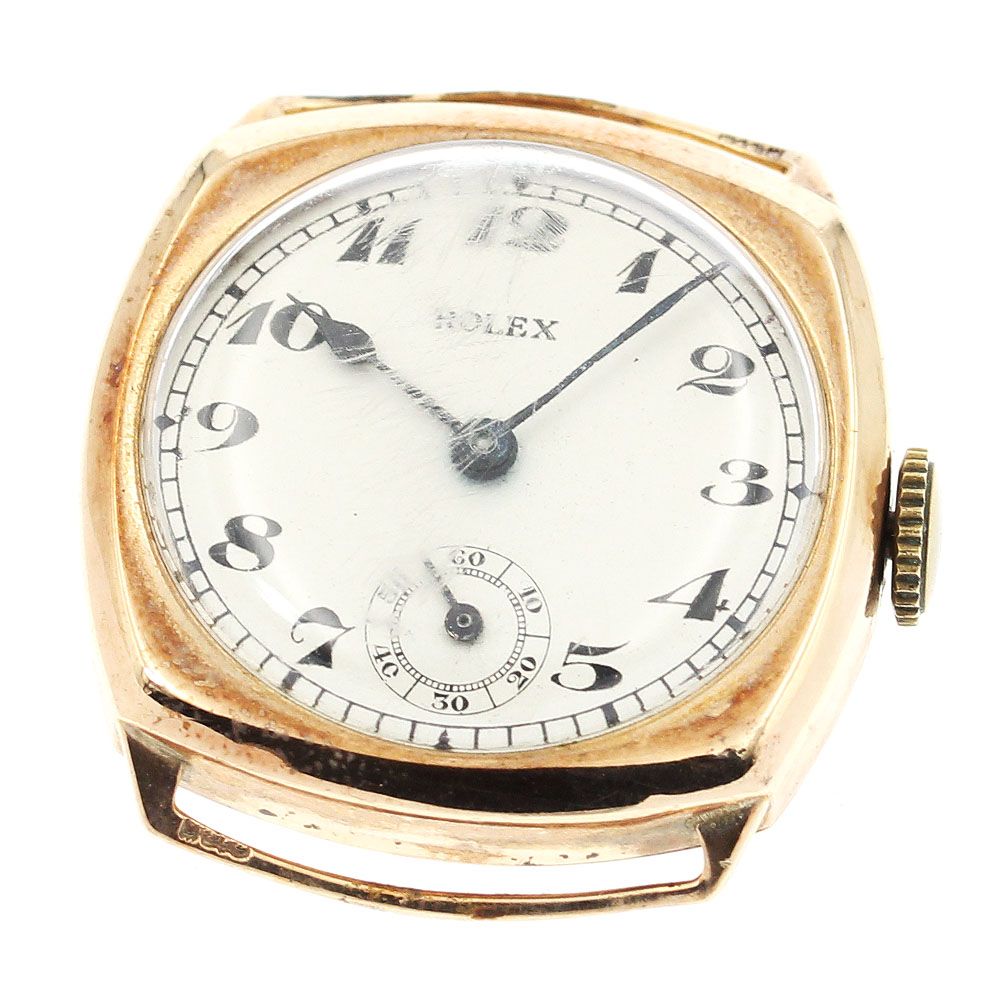 ロレックス ROLEX K9PG ヴィンテージ 手巻き ボーイズ _894145