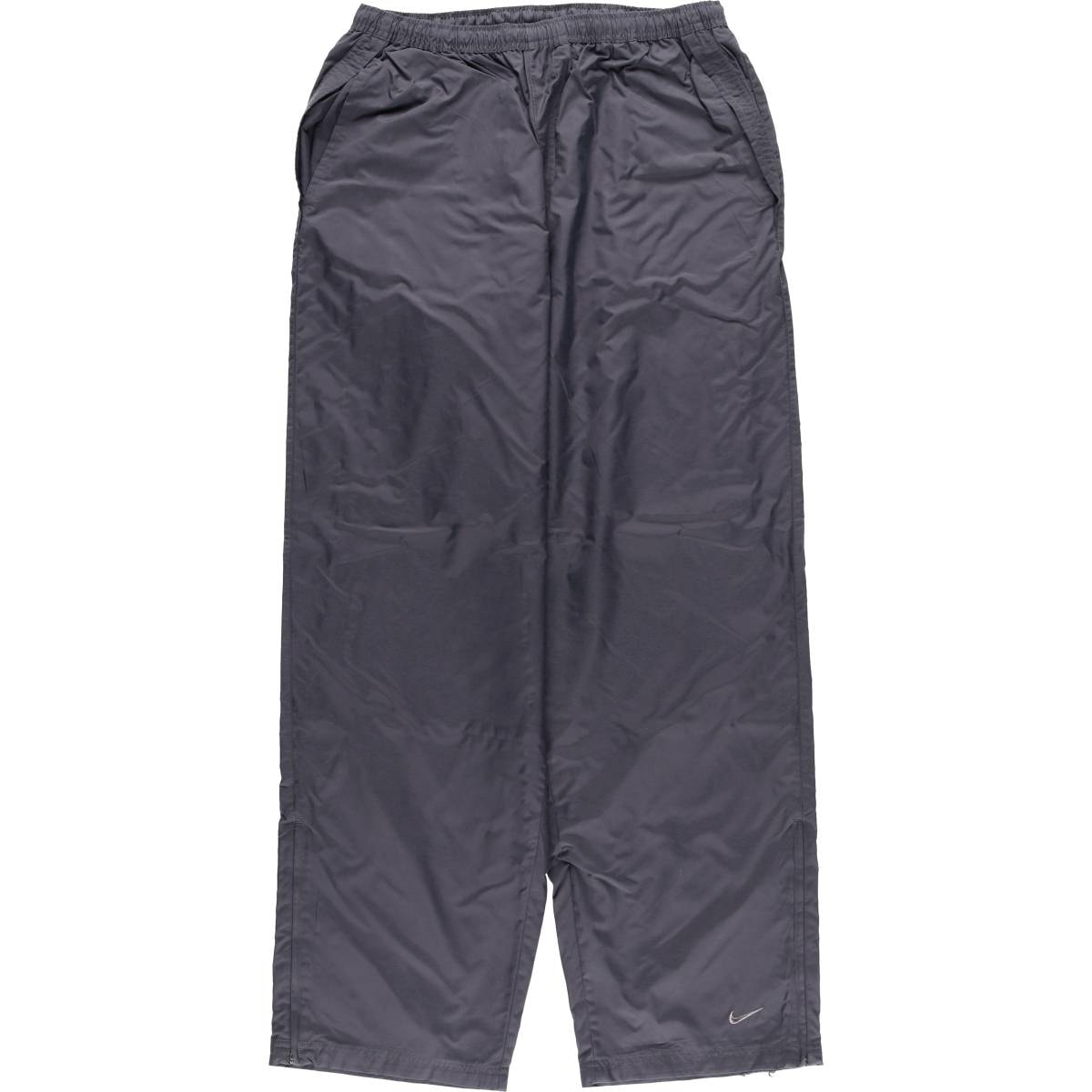 古着 00年代 ナイキ NIKE ナイロンパンツ シャカシャカパンツ メンズXL相当/eaa618104