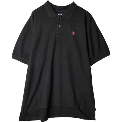 古着 ラルフローレン Ralph Lauren CHAPS チャップス 半袖 ポロシャツ メンズXL相当/eaa477717