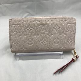 Louis Vuitton Empreinte Zippy Wallet "Dunne"