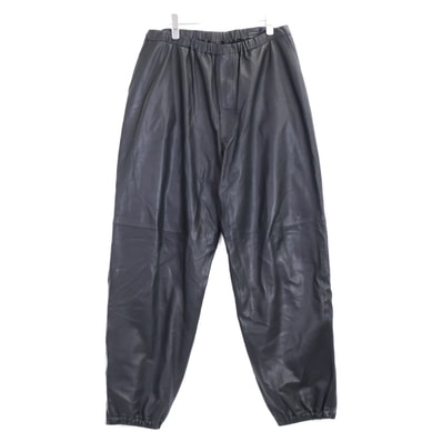 コモリ Y03-03014 23AW シープスキン トレーニングパンツ 3