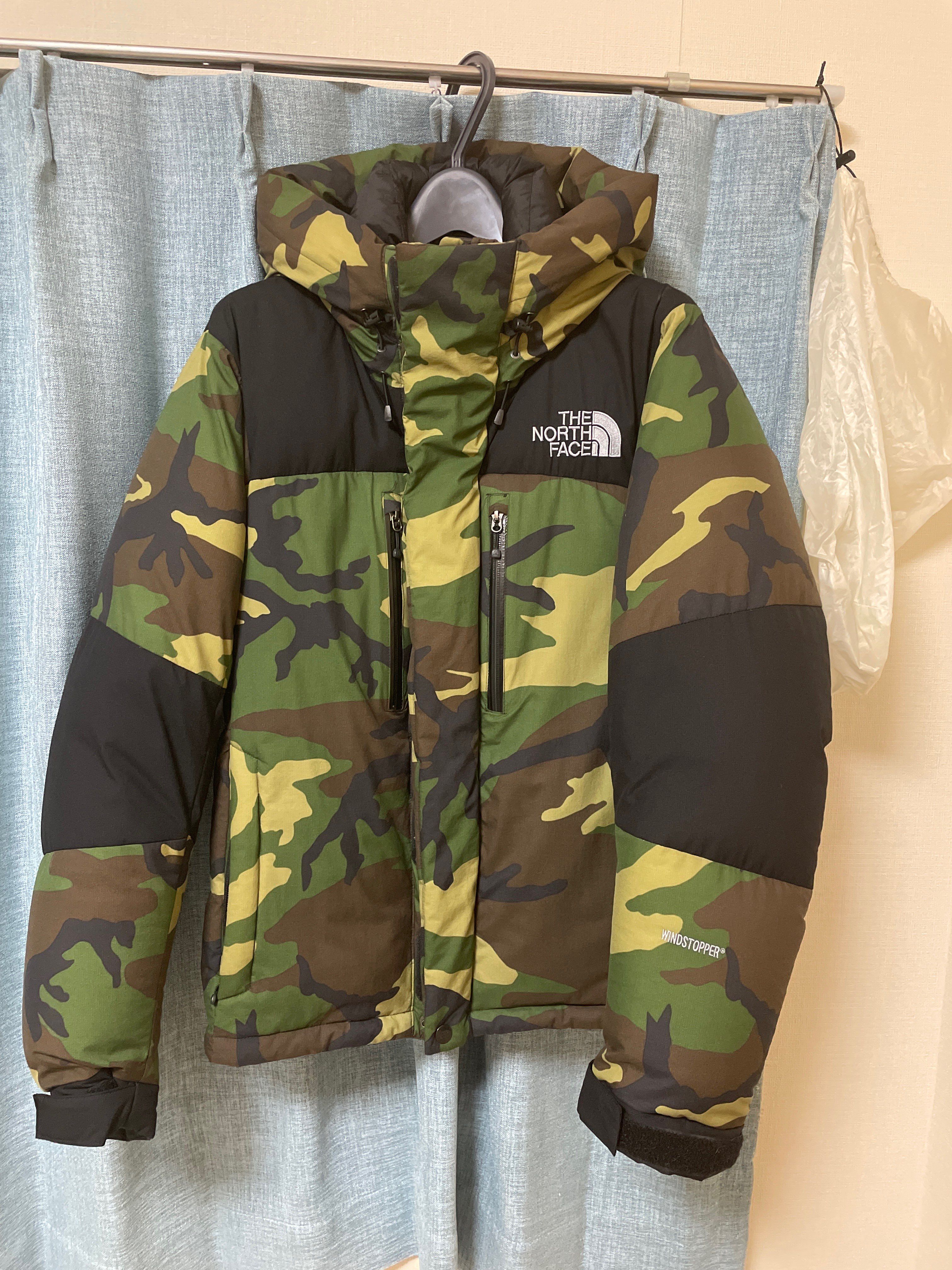 The North Face Novelty Baltro Light Jacket "Woodland(CF)"