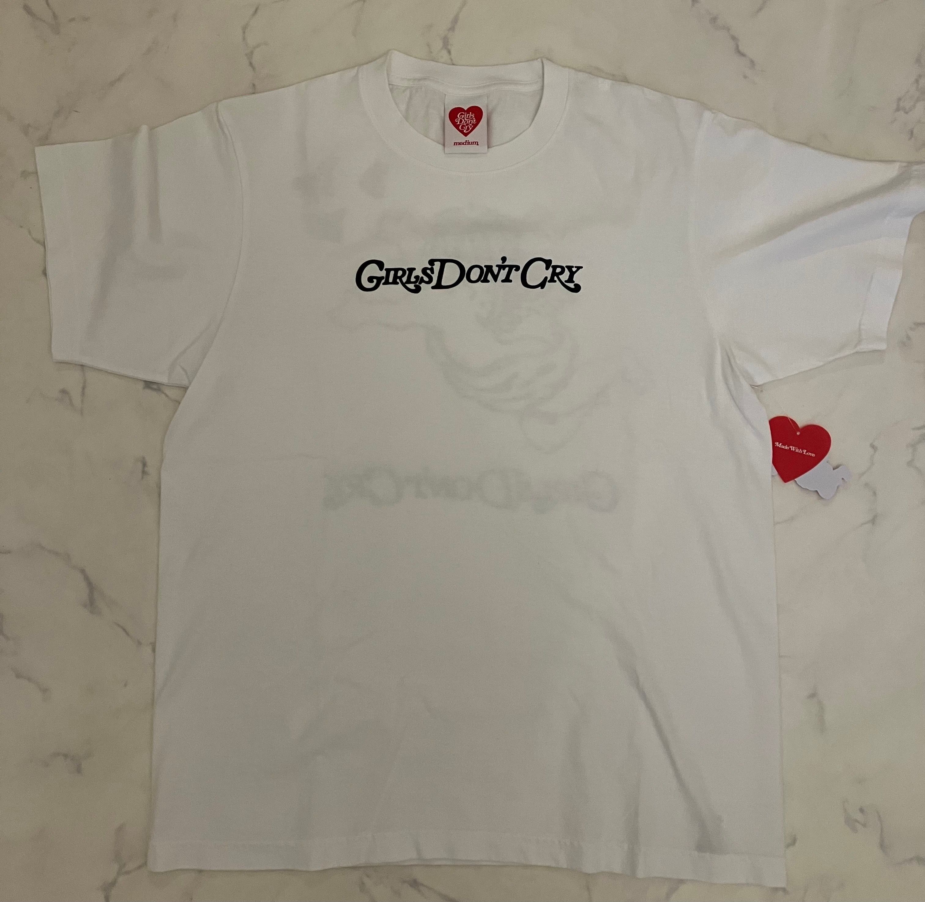 ガールズドントクライ エンジェルTee