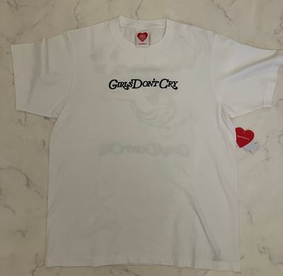 ガールズドントクライ エンジェルTee