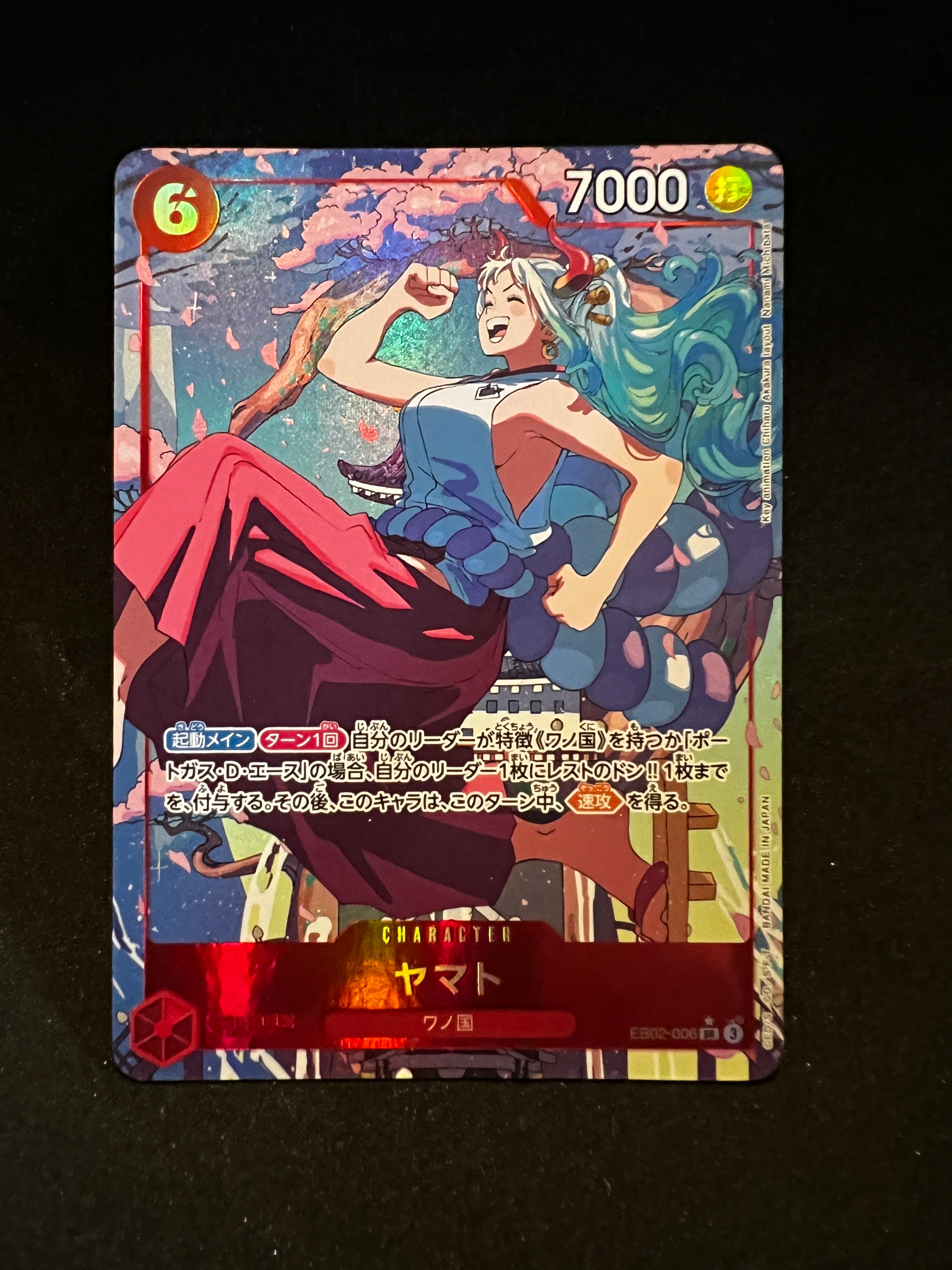 ヤマト SR :シリアルナンバー入り :優勝記念品 :未開封 [EB02-006
