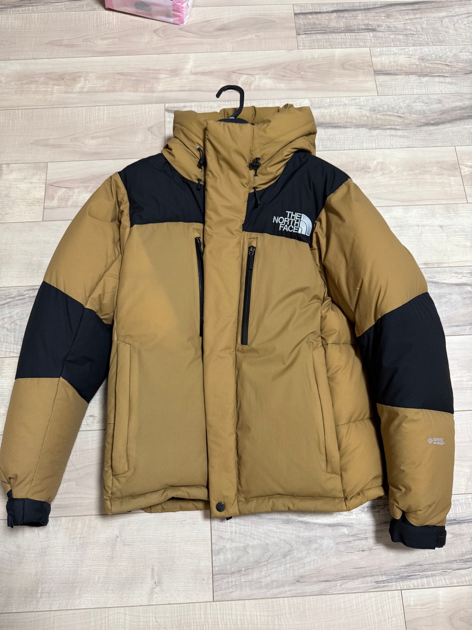 The North Face Baltro Light Jacket UB 2020/2021 "Utility Brown"