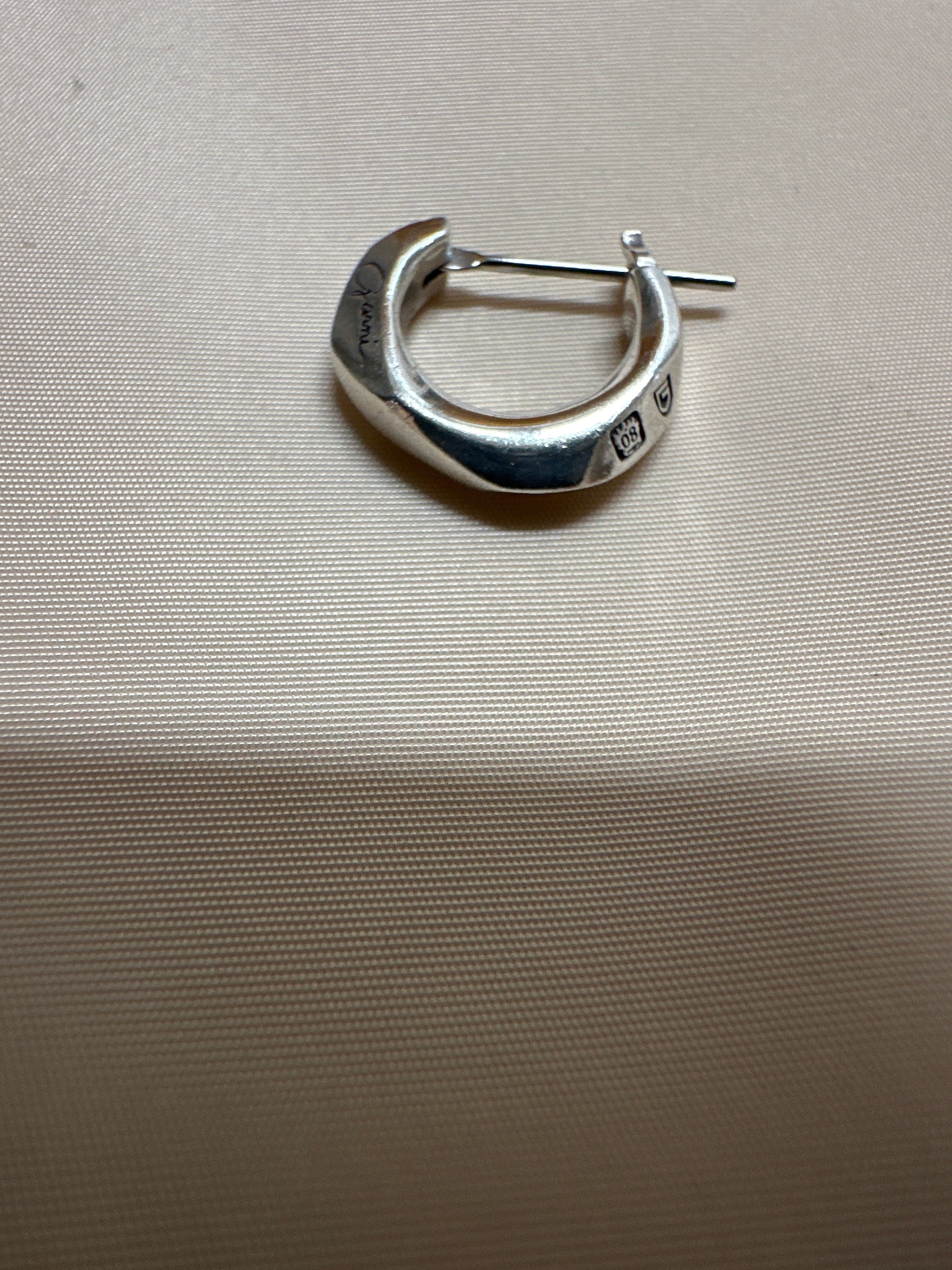 GARNI Crockery Pierce "SILVER"