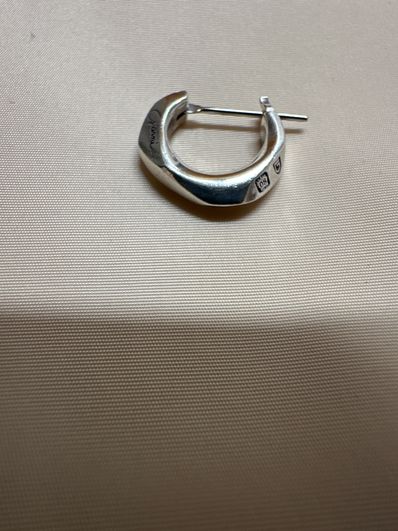 GARNI Crockery Pierce "SILVER"