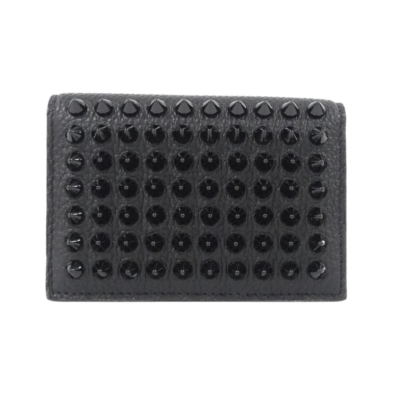 【新品】クリスチャンルブタン SIFNOS SPIKES 1175007 カードケース