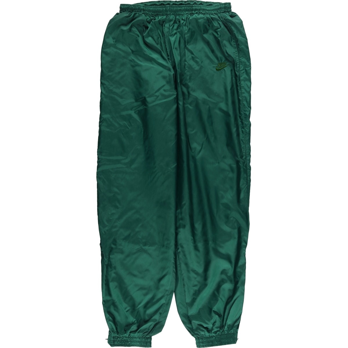 古着 90~00年代 ナイキ NIKE ナイロンパンツ シャカシャカパンツ メンズL相当/eaa603836